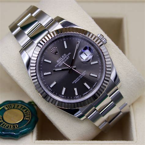 datejust rolex